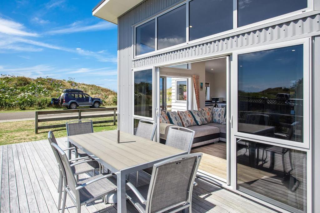 Beach Retreat - Ohope Holiday Home Eksteriør bilde