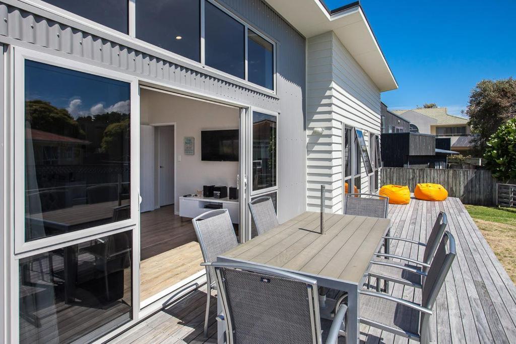 Beach Retreat - Ohope Holiday Home Eksteriør bilde