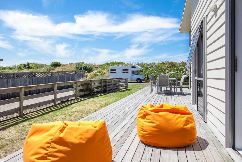 Beach Retreat - Ohope Holiday Home Eksteriør bilde