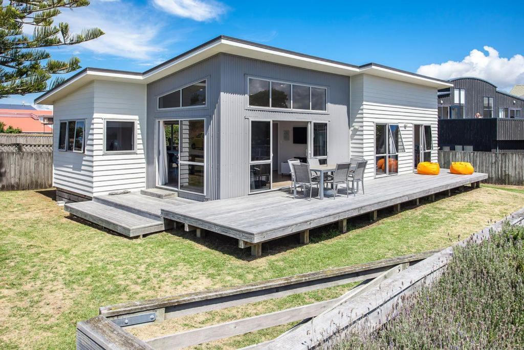 Beach Retreat - Ohope Holiday Home Eksteriør bilde